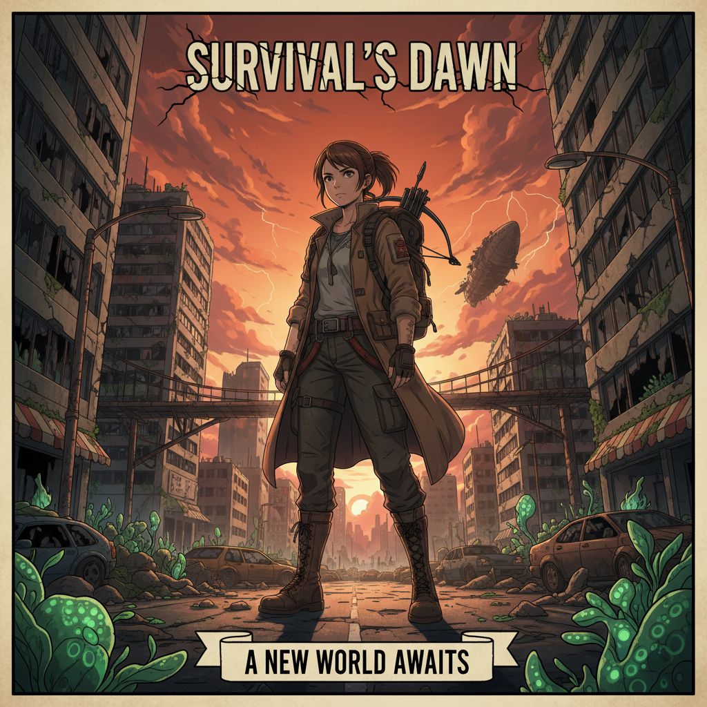 Zombie Futa Stories: Best Survival Arcs and Reading Order (SFW)