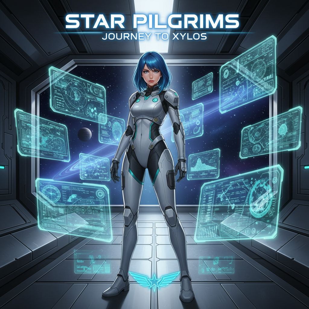 Futa Sci-Fi Novels: Best Tech-Driven Series to Start Now (SFW)
