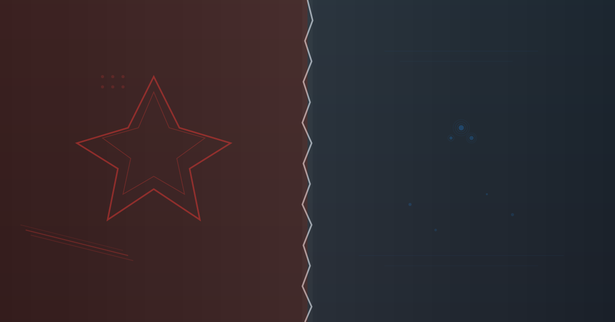 Blog header for Western Comics vs Manga article